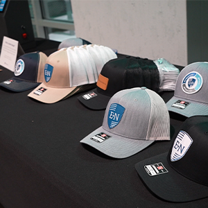 ENWS hats